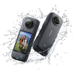 Insta 360 X4 360° 8k Action Camera Insta 360 X4 360° 8k Action Camera