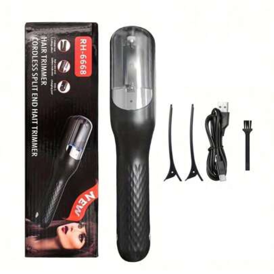 Hair Split Ends Trimmer Hair End Cutting Machine Hair Beauty