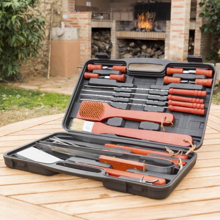 18 in 1 BBQ Tool Set 18 in 1 BBQ Tool Set