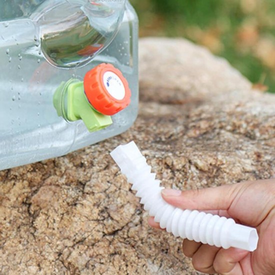 Water Container Dispenser For Camping 12L