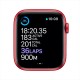 Apple Watch Series 6 GPS 44mm (Product) RED Aluminium Case