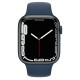Apple Watch Series 7 GPS 45MM Aluminum Case - Blue