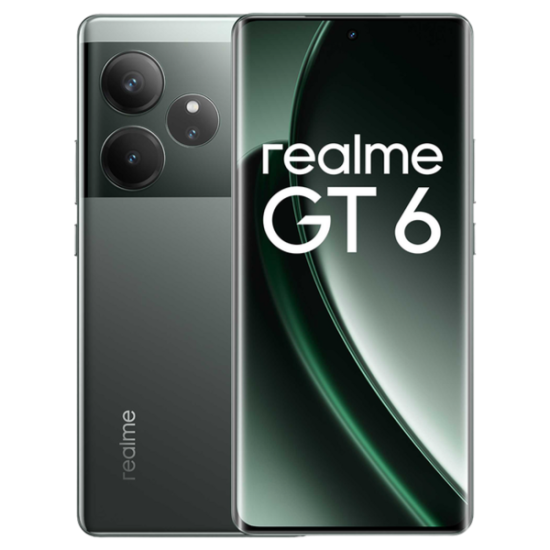 Realme GT6 Razer Green (16GB 512GB)