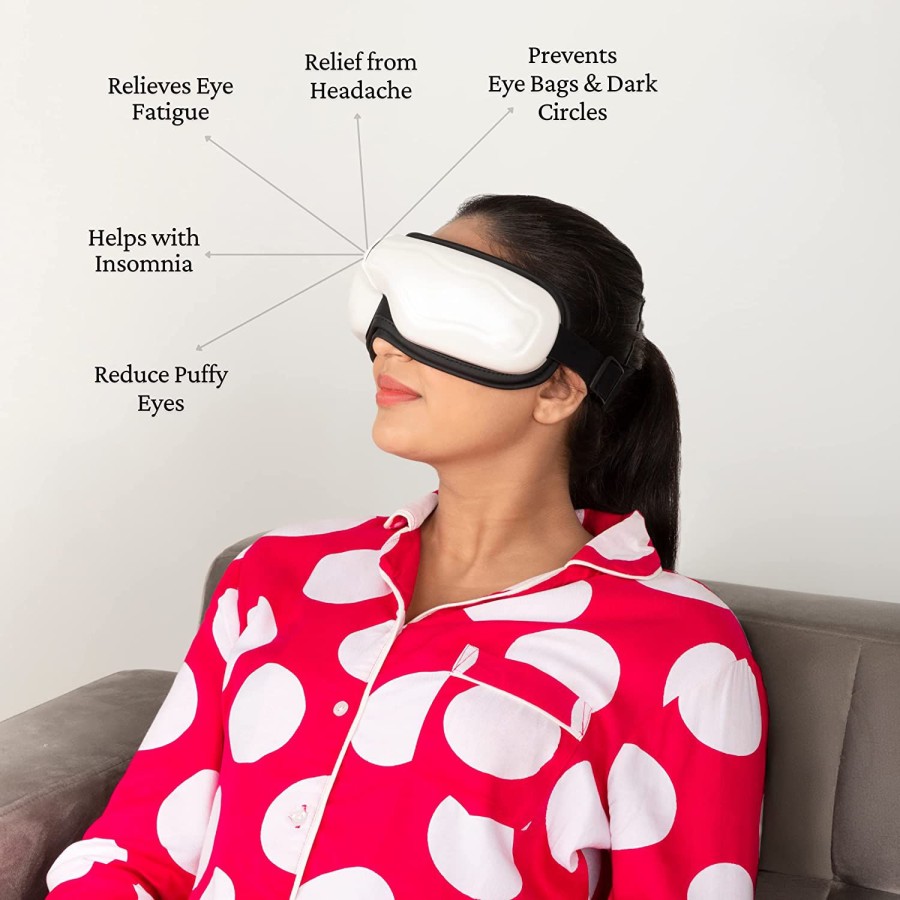 Vibration Eye Massager with Bluetooth