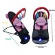 Baby Bouncer seat with Music and Detachable Toys Bar Baby Bouncer seat with Music and Detachable Toys Bar