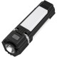 Multifunctional Camping LED COB Flashlight