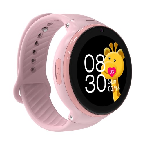 Porodo Kids 4G Smart Watch Android OS With WhatsApp