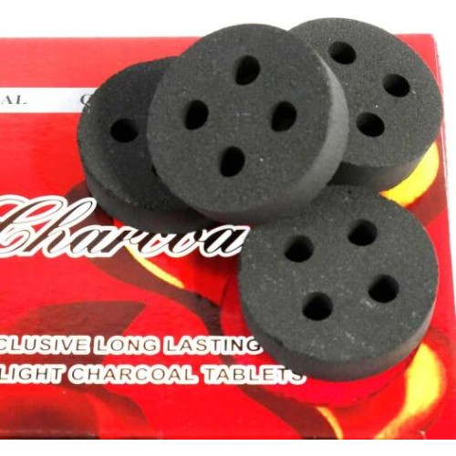 Lucky Charcoal 20 Pcs