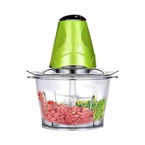 2Liter Food Chopper Electric Meat Grinder