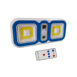 2 LED Lamps With IR Motion Detector And Remote Control 2 LED Lamps With IR Motion Detector And Remote Control