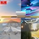 Earldom 2 in 1 Car Anti Glare Visor for Day and Night Earldom 2 in 1 Car Anti Glare Visor for Day and Night