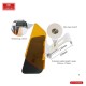 Earldom 2 in 1 Car Anti Glare Visor for Day and Night Earldom 2 in 1 Car Anti Glare Visor for Day and Night