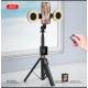 Smart Selfie Stick with Bluetooth & Screen Projection (XO-SS23)