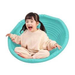 2-Sided Wobble Disk for Kids – Sensory Spinning Toy