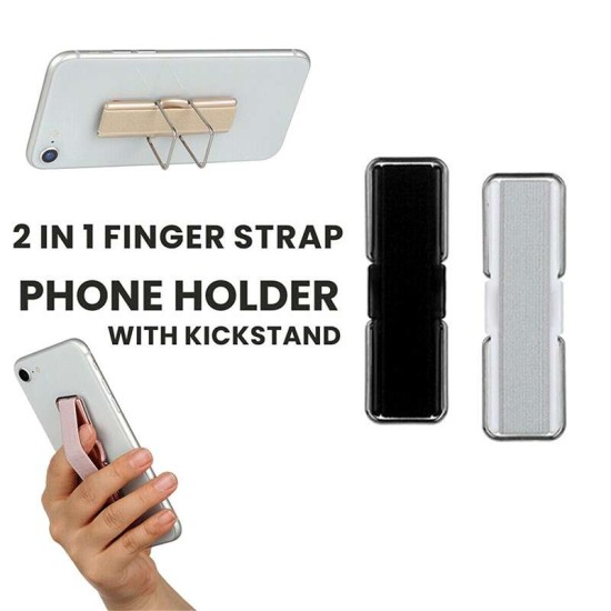 Fingertip Phone Grip