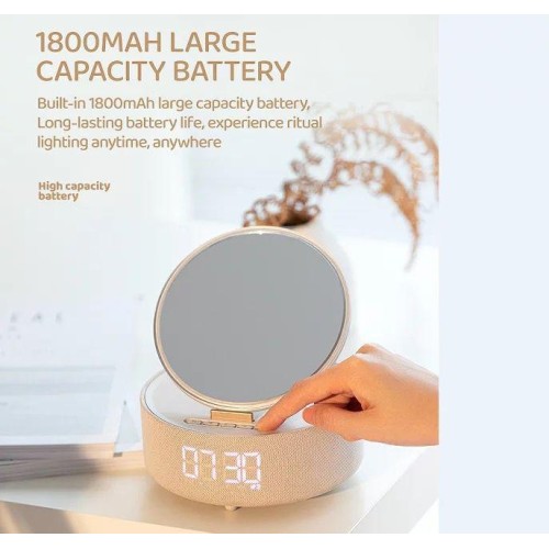 3in1 Makeup Mirror