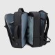 15.6-Inch Laptop Multi-Pockets EXPANDABLE USB Backpack Bag