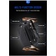15.6-Inch Laptop Multi-Pockets EXPANDABLE USB Backpack Bag
