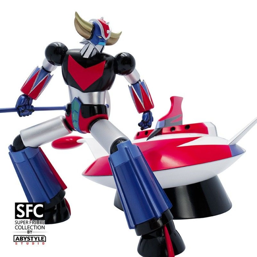 GRENDIZER Figurine Grendizer Statue