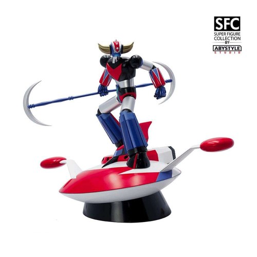 GRENDIZER Figurine Grendizer Statue