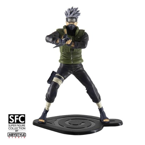 NARUTO SHIPPUDEN Kakashi Figurine