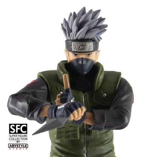 NARUTO SHIPPUDEN Kakashi Figurine