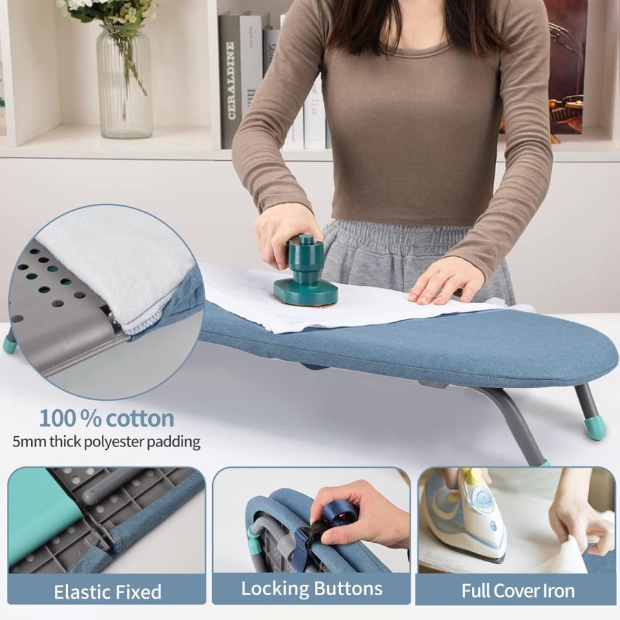 Foldable Ironing Board