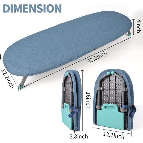 Foldable Ironing Board