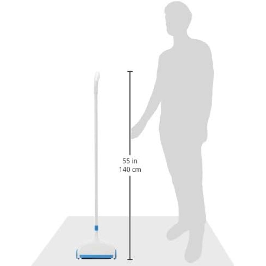 Carpet Sweeper with Handle – Lightweight and Compact Carpet Sweeper with Handle – Lightweight and Compact