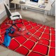 Marvel Spiderman Gaming Room Decorative Carpet, size 120X160CM