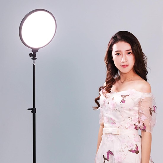 L-999 Studio Photography Round Fill Light With Stand