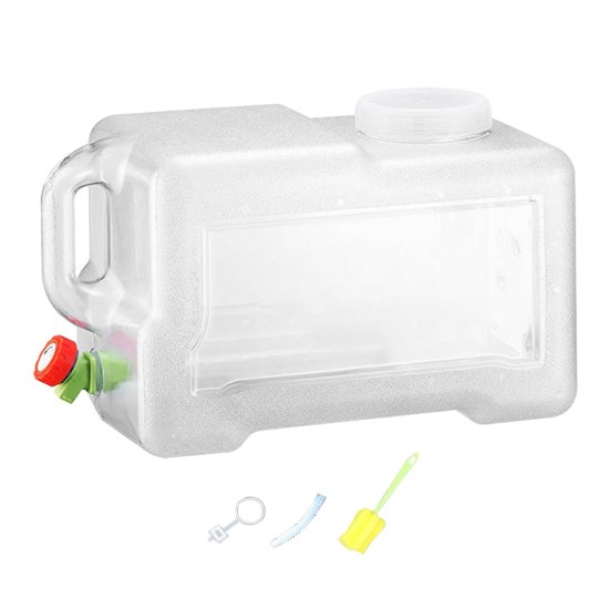 Water Container Dispenser For Camping 18L