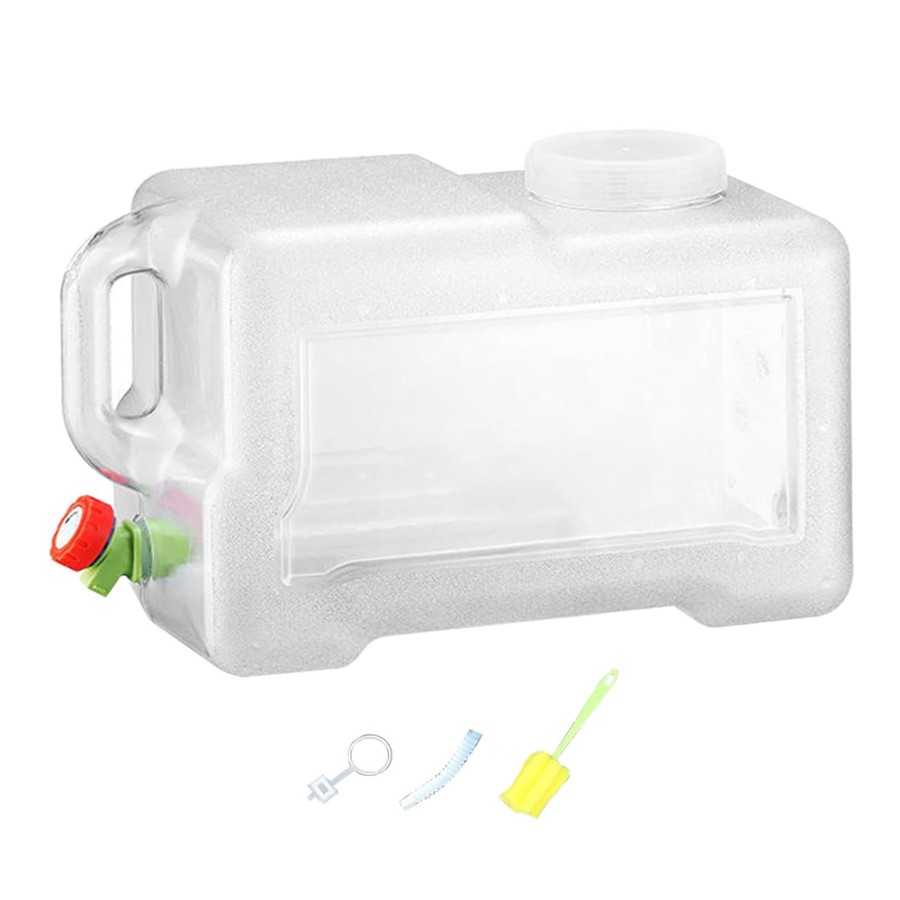 Water Container Dispenser For Camping 18L