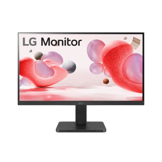 LG 22MR410-B Monitor - 22" FHD / 100Hz / VGA / HDMI / Headphone Out / AMD FreeSync