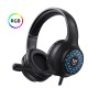 ONIKUMA X7 PRO Wired RGB Light Noise-canceling Gaming Headset