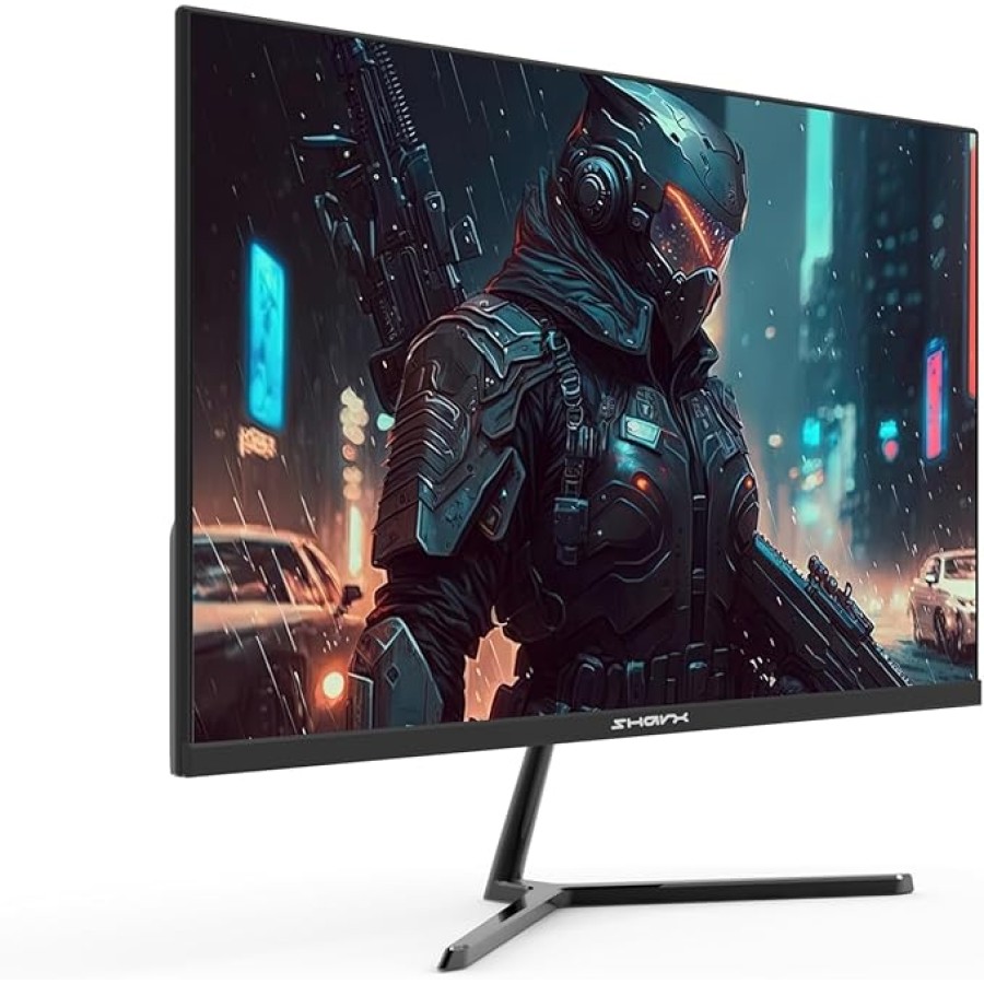 Sharx JAWS 24F120I Speaker Gaming Monitor | 24inch | HDMI 2.1 | FHD |120 Hz | VA | 1 ms Sharx JAWS 24F120I Speaker Gaming Monitor | 24inch | HDMI 2.1 | FHD |120 Hz | VA | 1 ms