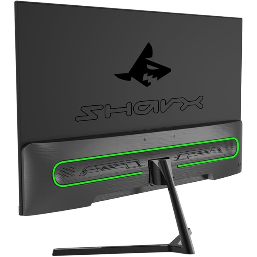 Sharx JAWS 24F120I Speaker Gaming Monitor | 24inch | HDMI 2.1 | FHD |120 Hz | VA | 1 ms Sharx JAWS 24F120I Speaker Gaming Monitor | 24inch | HDMI 2.1 | FHD |120 Hz | VA | 1 ms