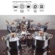 Kaisa Villa 12PCS Cookware Set-KV1004