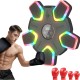 Smart Wall Mounted Boxing Machine with Bluetooth Function