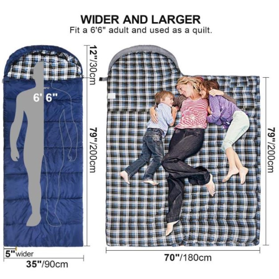 Oversized Cold  Comperession Camping Mattress