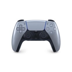 Sony PS5 DualSense Wireless Controller - Sterling Silver Sony PS5 DualSense Wireless Controller - Sterling Silver
