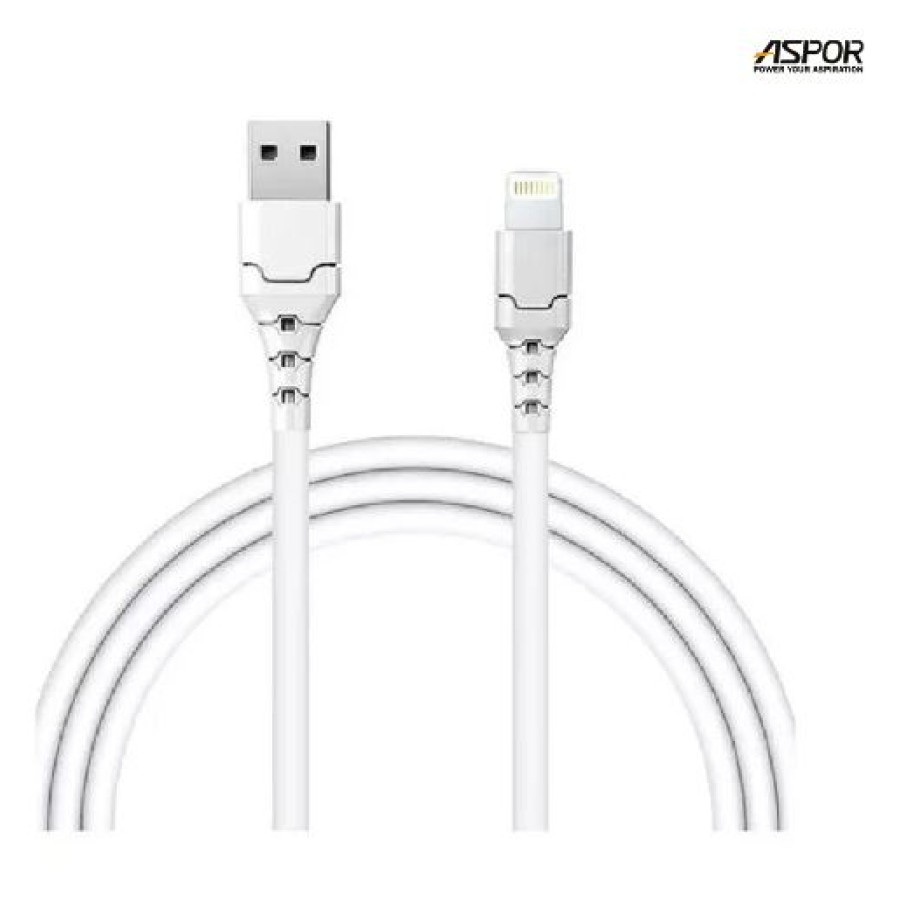 Aspor A101 1M Lightning 3A Cable