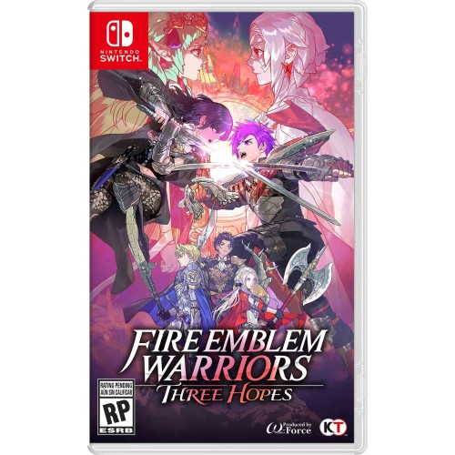 FIRE EMBLEM WARRIORS: THREE HOPES Nintendo Switch