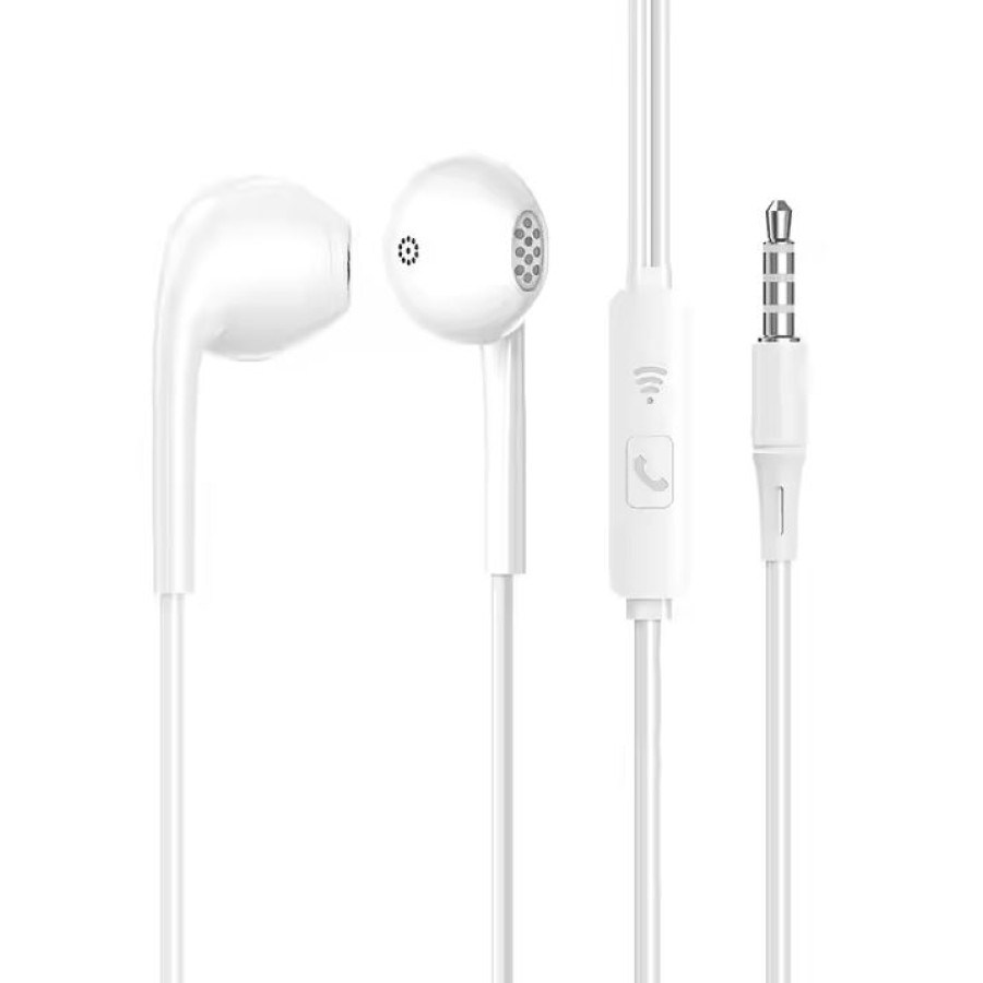 Aspor A219 in Ear Headphone 3.5mm - Aux