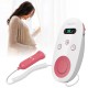 Fetal Doppler Baby Heartbeat Monitor