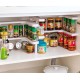 Spices Shelf Patented Stackable Organizer