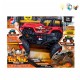 Jeep-off-road vehicle Venom Monster Truck