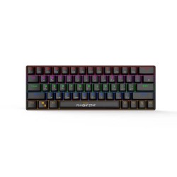 Diamond Star Gaming Mechanical Keyboard RGB (61 key) Black Diamond Star Gaming Mechanical Keyboard RGB (61 key) Black