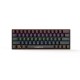 Diamond Star Gaming Mechanical Keyboard RGB (87 key) Black Diamond Star Gaming Mechanical Keyboard RGB (87 key) Black