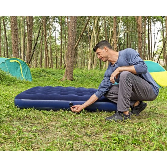 Air Mattress Queen 2.03m X 1.52m X 22cm Bestway